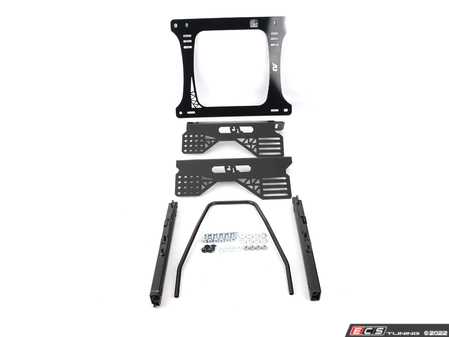 ES#4465629 - ARbE36-SLIDE - Slide/Track Seat Mount - Passenger Side - Engineered for maximum safety on the track! - Animal Racing - BMW