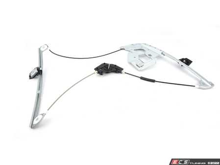 ES#4415055 - 51338252394 - Window Regulator - The rear glass on your MINI can be adjusted but requires a special wrench that is flat to fit between the glass and the window seal. This flat MINI parts wrench does the job. Makes the install of the glass and adjustment much easier. - VDO - BMW