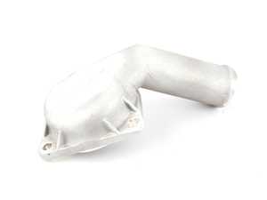 ES#3553459 - 462-121-VR41E - Cast Aluminum Thermostat Housing Cover - Replace your inferior plastic housing cover - iABED Industries - Audi Volkswagen