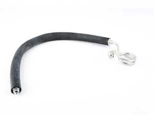 ES#2871345 - 4A1422893AA - Power Steering Hose - Pump to Rack - Febi - Audi