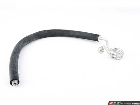 ES#2871345 - 4A1422893AA - Power Steering Hose - Pump to Rack - Febi - Audi