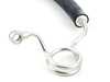 ES#2871345 - 4A1422893AA - Power Steering Hose - Pump to Rack - Febi - Audi