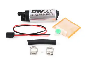 DeatschWerks 340 LPH In-Tank Fuel Pump W/ Universal Set Up Kit