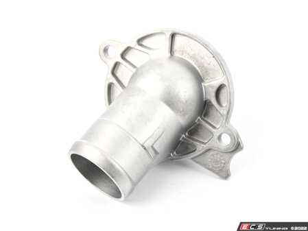 ES#3234982 - 1122030275 - Thermostat Assembly - Thermostat With Gasket and Housing (87 deg. C) - Gates - Mercedes Benz