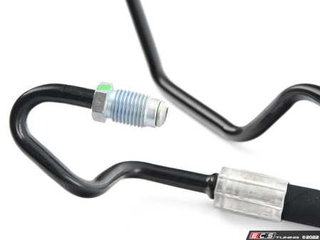 ES#205664 - 37136783678 - PRESSURE LINE - Genuine BMW - BMW