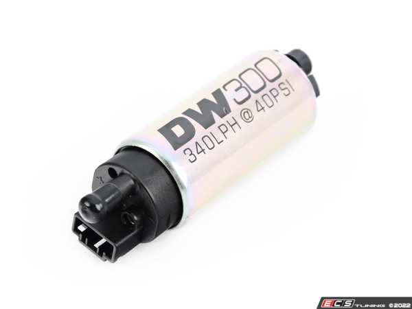 DeatschWerks 320 LPH In-Tank Fuel Pump w/ Install Kit 94-01 Integra/92-00 Civic