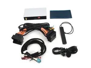 Wireless CarPlay/Android Auto Retrofit Module - NBT EVO