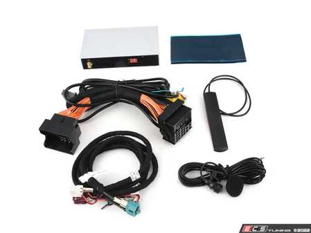 ES#4493823 - 001954LA02-01 - Wireless CarPlay/Android Auto Retrofit Module - NBT EVO - Plug & Play interface to add Apple CarPlay and Android Auto to your factory infotainment system - Bremmen Parts - BMW MINI
