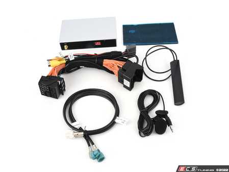 ES#4493820 - 001954LA01-02 - Wireless CarPlay/Android Auto Retrofit Module - Plug & Play interface to add Apple CarPlay and Android Auto to your factory infotainment system - Bremmen Parts - Audi