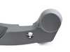 ES#136936 - 52106989257 - Covering - Outer Left - Black - (NO LONGER AVAILABLE) - Genuine BMW - 