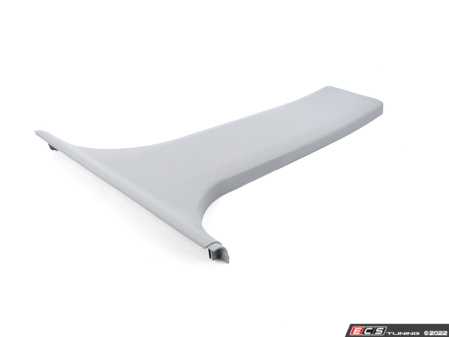ES#114034 - 51438226580 - TRIM B PILLAR - Genuine BMW - 