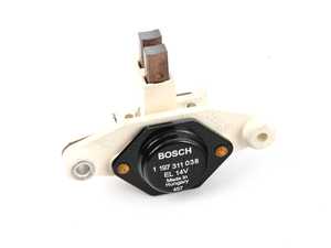 ES#29563 - 12311735742 - Voltage Regulator - Genuine BMW - BMW