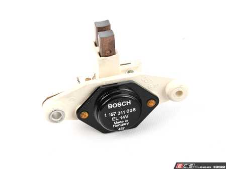 ES#29563 - 12311735742 - Voltage Regulator - Genuine BMW - BMW