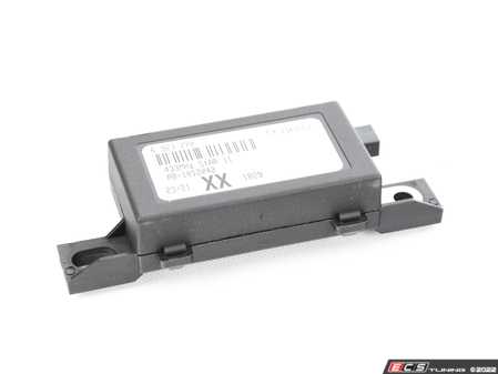 ES#183796 - 66106923270 - Control Unit - Remote Control - 433MHZ control unit - Genuine MINI - MINI