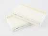 ES#3676726 - 64119237159 - Cabin Filter Set - A pair of fresh cabin filters for your BMW - Hengst - BMW