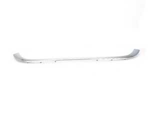 ES#4336143 - 51137149957 - Upper Section Hood Grille With Chrome (older part number) - Priced Each - Original Hood MINIs will have this grille upper. - Bremmen Parts - MINI