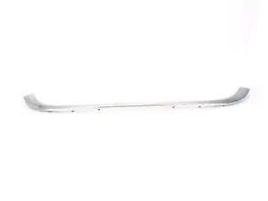Upper Section Hood Grille With Chrome (older part number) - Priced Each