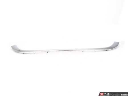 ES#4336143 - 51137149957 - Upper Section Hood Grille With Chrome (older part number) - Priced Each - Original Hood MINIs will have this grille upper. - Bremmen Parts - MINI