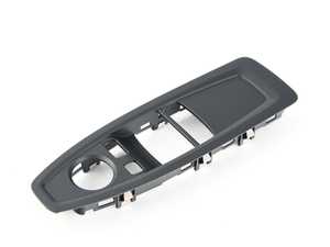 ES#3082737 - 51417324672 - COVER, SWITCH, POWER - Genuine BMW - BMW