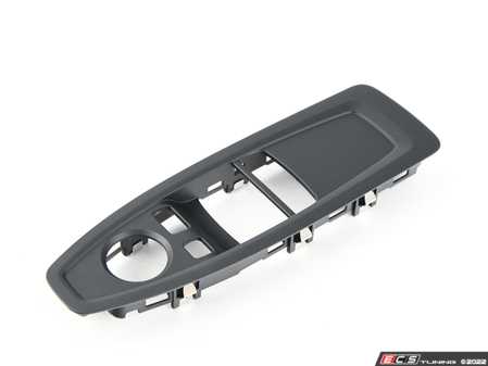 ES#3082737 - 51417324672 - COVER, SWITCH, POWER - Genuine BMW - BMW