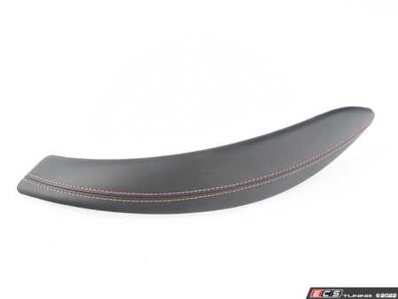 ES#2781849 - 51418057638 - COVER, INTERIOR HANDLE, LEAT - Genuine BMW - BMW