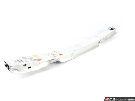 ES#2107128 - 4G0807113A - Bumper Reinforcement - Metal crash reinforcement bar for front of car - Genuine Volkswagen Audi - Audi