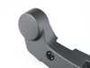 ES#136940 - 52106989268 - Outer Seat Covering - Right - Black - Genuine BMW - BMW