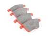 ES#3546271 - 8064RST2 - RST2 Red Rally/Sprint/Stock Car Racing Brake Pads - Front - (NO LONGER AVAILABLE) - Built for high speed, short stopping race cars that require high temperature pads with a ton of bit. - Pagid Racing - 
