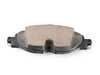 ES#4489315 - 5Q0698151S - Front Brake Pad Set - Composite pads that are a great solution for your daily driver. - Genuine Volkswagen Audi - Audi Volkswagen