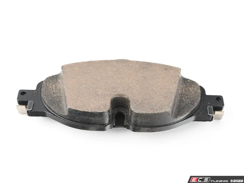 Genuine Volkswagen Audi - 5Q0698151S - Front Brake Pad Set (5Q0