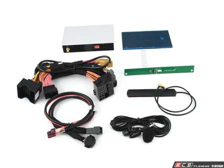 ES#4493819 - 001954LA01-01 - Wireless CarPlay/Android Auto Retrofit Module - Plug & Play interface to add Apple CarPlay and Android Auto to your factory infotainment system - Bremmen Parts - Audi