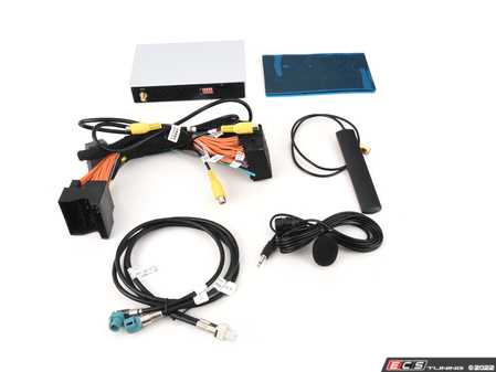ES#4493826 - 001954LA03-01 - Wireless CarPlay/Android Auto Retrofit Module - Plug & Play interface to add Apple CarPlay and Android Auto to your factory infotainment system - Bremmen Parts - Volkswagen