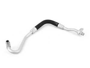 ES#39036 - 17227966261 - Engine Oil Cooler Hose Assembly - Genuine BMW - BMW