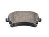 ES#4486430 - 4B3698451 - Premium Low-Met OE Equivalent Pad - Rear - Quality brake pads from an original equipment supplier - Brembo - Audi