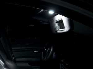 ES#2215376 - E90M3VANITY - BMW E90 M3 LED Lighting Kit - Vanity Mirror - Check on your appearance during all hours with these new LED Bulbs - ZiZa - 
