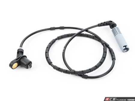ES#3673716 - 34521164370 - E46 Rear ABS Sensor - Priced Each - Speed sensor - Continental - BMW