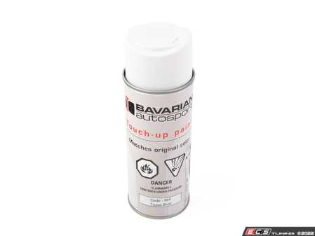 ES#4727637 - tu364KT - Touch Up Spray Paint  - Topaz Blue, Color Code 364. - Bavarian Autosport - BMW