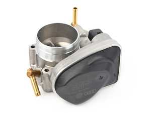 ES#279390 - 06A133062S - Throttle Body Assembly - For cars with Drive-By Wire - Genuine Volkswagen Audi - Volkswagen