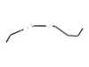 ES#3235488 - 1J0121058AL - Transmission Cooler Hose - Return - Coolant supply line for the transmission cooler - Gates - Volkswagen