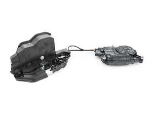 ES#4416353 - 51225A36E16 - LOCK, COMPLETE, REAR RIGHT - Genuine BMW - BMW