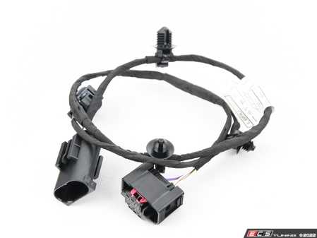 ES#2210692 - 61129197823 - Wiring Harness Steering Gear - Genuine BMW - BMW