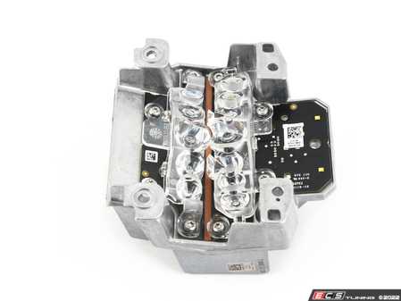 ES#3242721 - 5TA998475B - Low Beam LED - Left - Includes heat sink and hardware - Genuine Volkswagen Audi - Volkswagen