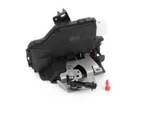 ES#4376425 - 4B1837016H - Front Door Latch Assembly - Right - Common repair for problems with intermittent alarm problems & door locking problems - URO Premium - Audi