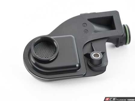 ES#3184909 - 11417811991 - INTAKE PIPE WITH GAS - Genuine BMW - BMW