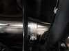 ES#4660686 - 013937LA03 - VW B7 Passat 1.8T Performance Catback Exhaust System - In-house engineered for B7 Passat enthusiasts! Featuring T304 SS Tig-welded 3" tubing and a straight through perforated core muffler. - ECS - Volkswagen