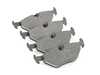 ES#4314997 - 34211160340 - Rear Brake Pad Set  - (NO LONGER AVAILABLE) - Replace your worn brake pads for safety - ATE - 
