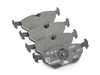 ES#4314997 - 34211160340 - Rear Brake Pad Set  - (NO LONGER AVAILABLE) - Replace your worn brake pads for safety - ATE - 