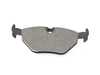 ES#4314997 - 34211160340 - Rear Brake Pad Set  - (NO LONGER AVAILABLE) - Replace your worn brake pads for safety - ATE - 