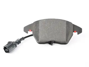 Premium Ceramic OE Equivalent Pad - Front