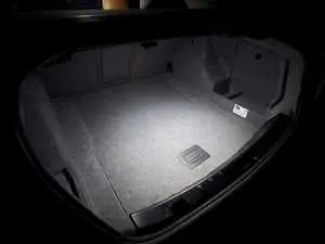 LED Trunk Lighting Kit